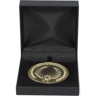 I.C.O.N. award trophy