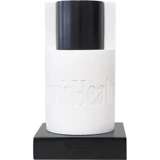 I.C.O.N. award trophy