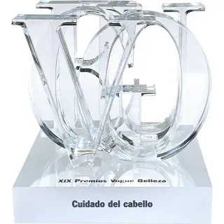 I.C.O.N. award trophy