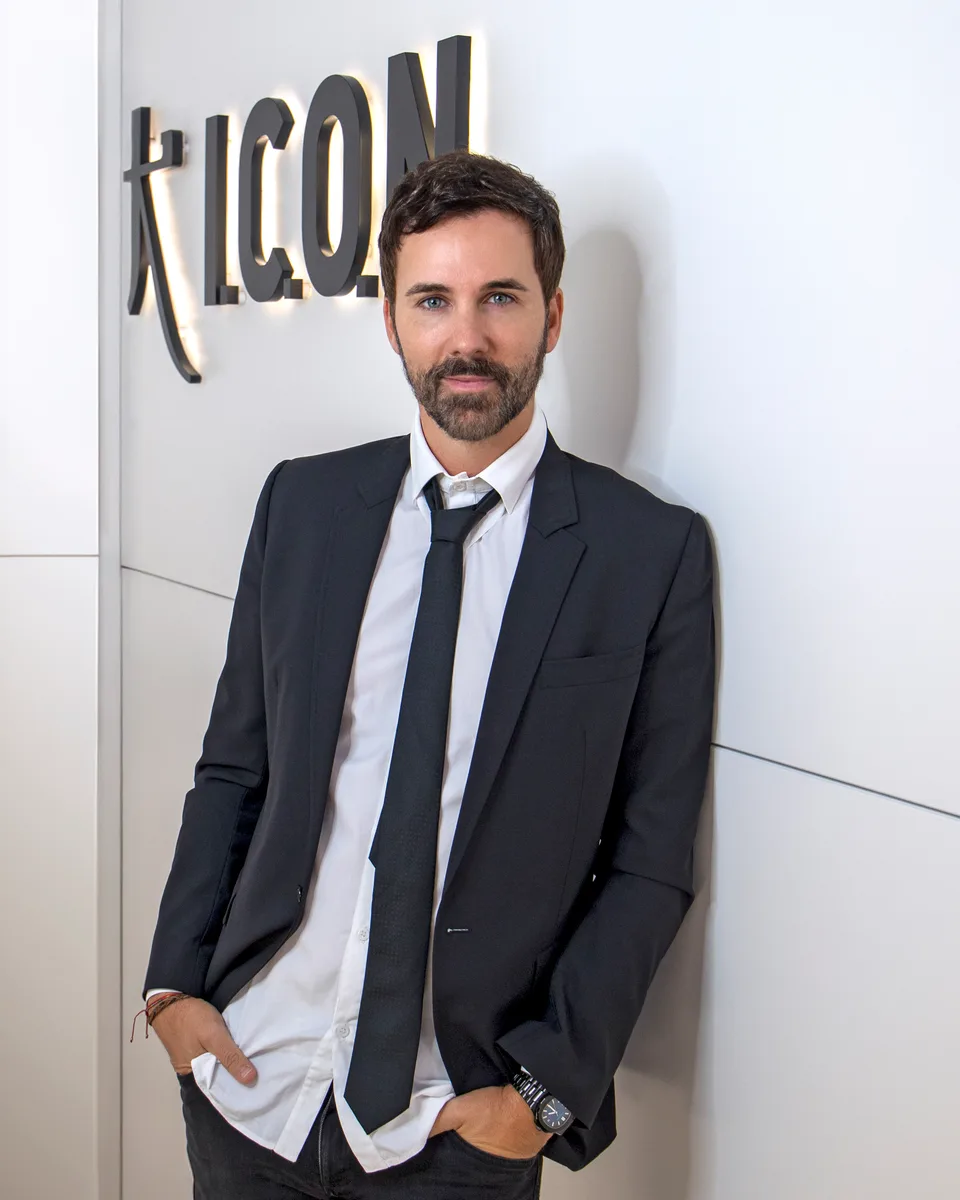 Isaac Rubin, International Director of I.C.O.N.